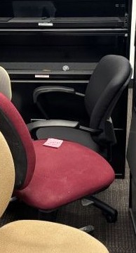 Black Office Chair