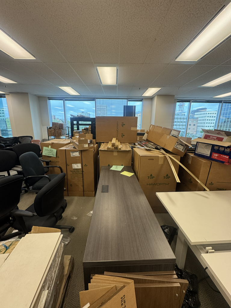 Data Desk