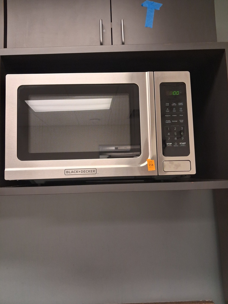 Microwave