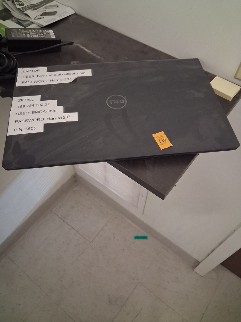 Laptop