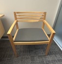 Knoll side chair