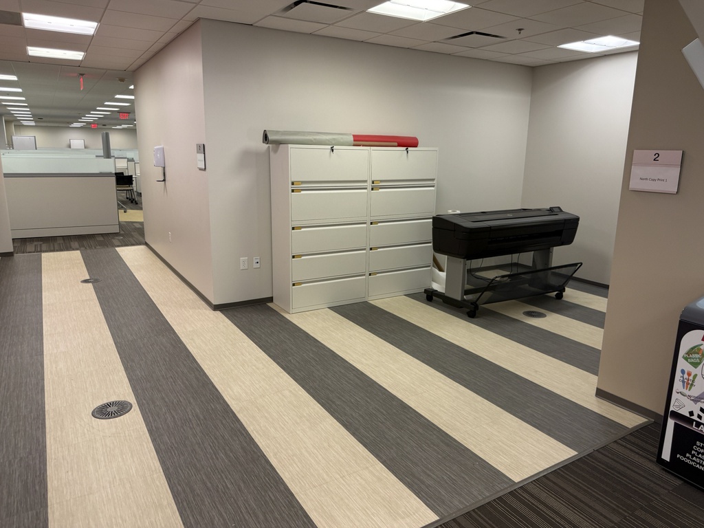 5 Drawer Lateral File