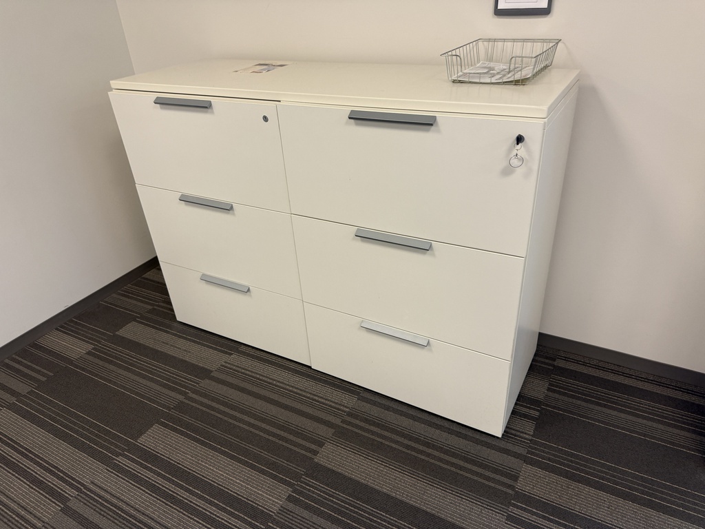 3 Drawer Lateral File