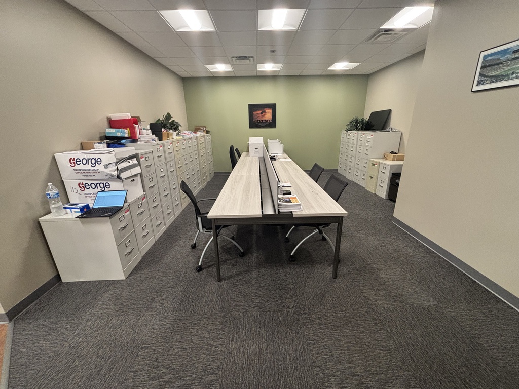 Filing Cabinets