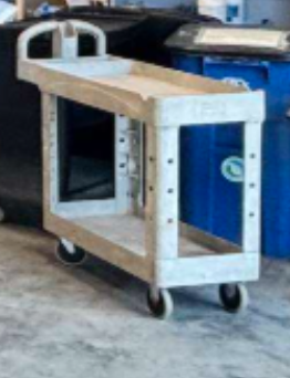 Plastic Cart