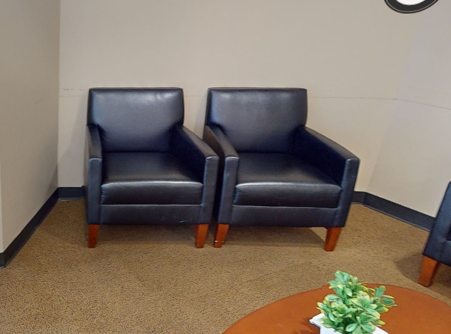 Lounge chair