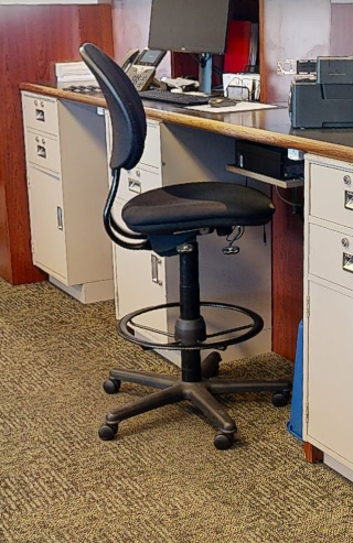 teller stools