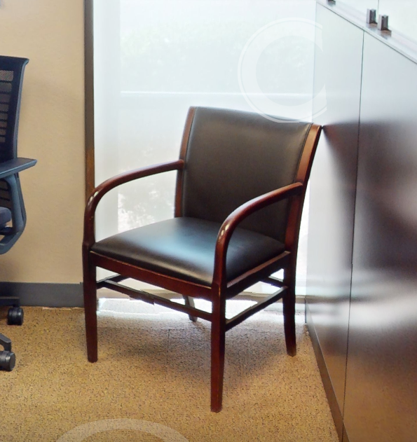 Guest chair