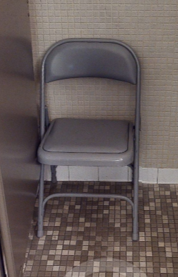Folding chair