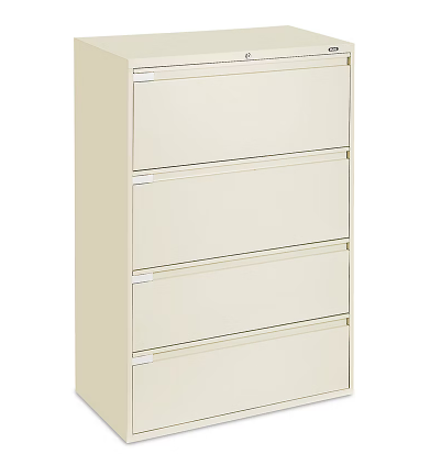 4 Drawer Lateral
