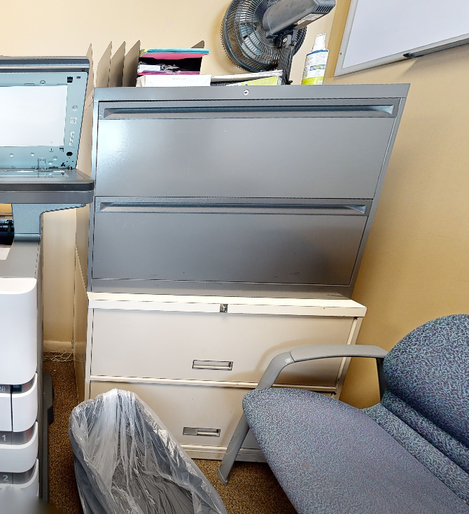 Filing cabinet
