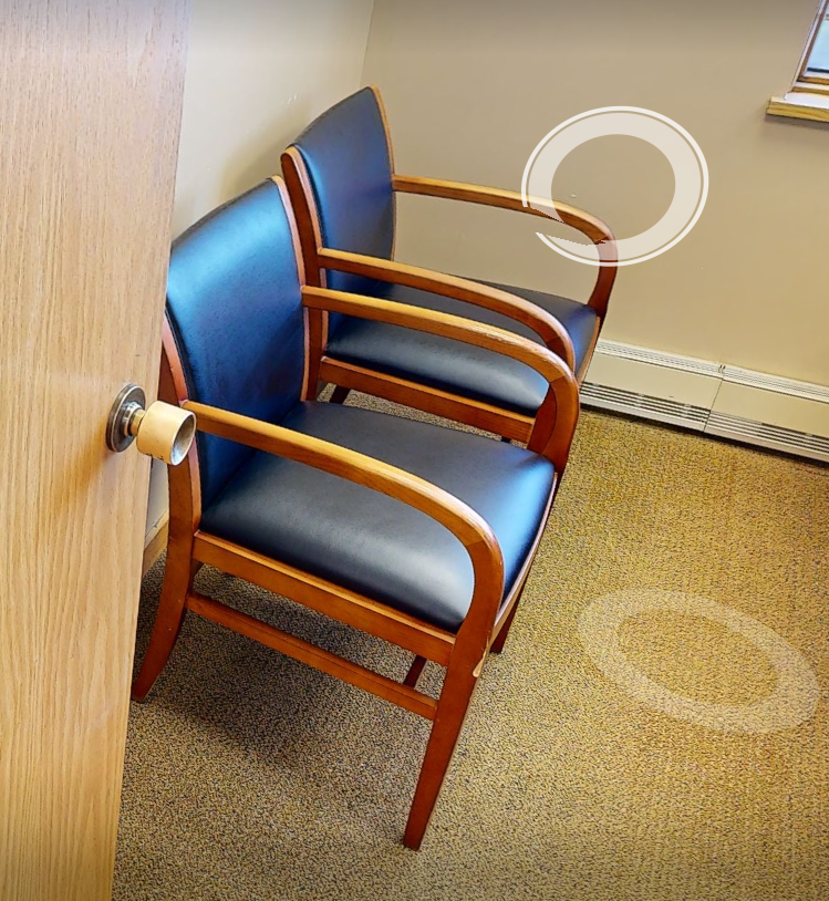 Guest chair