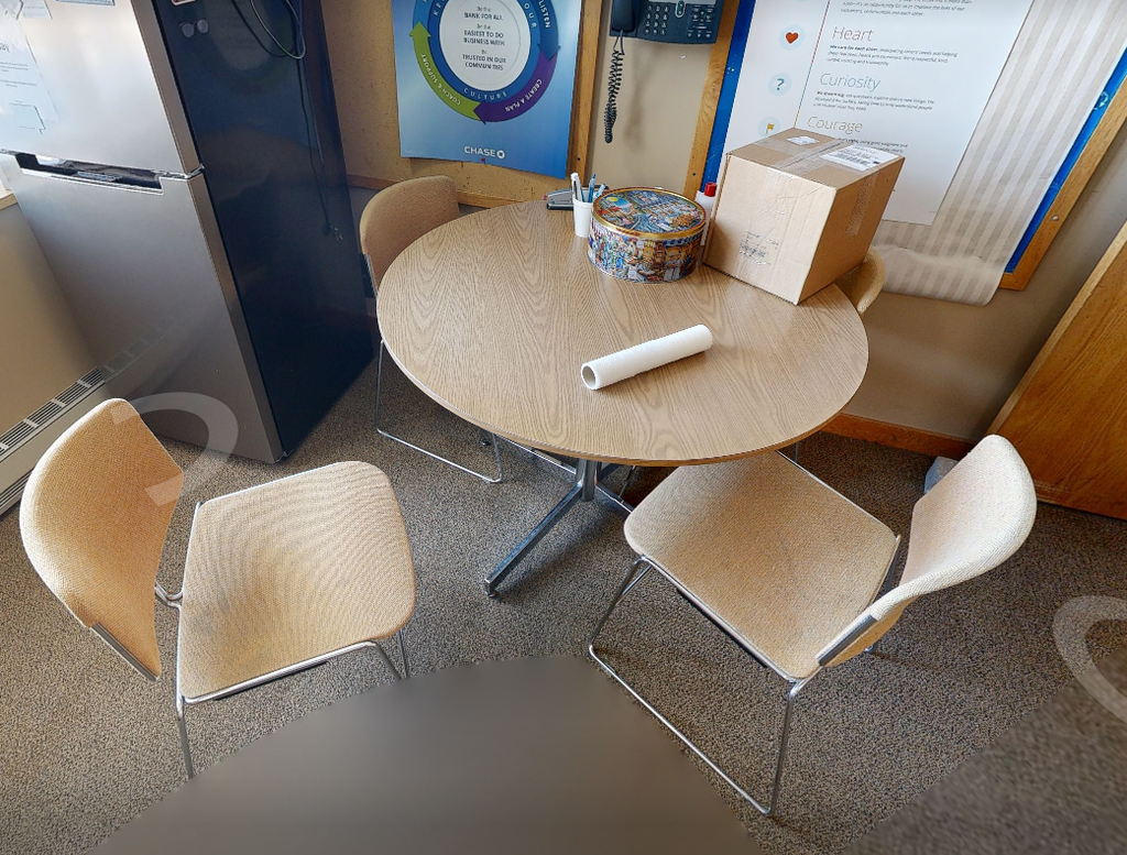 Cafe chair