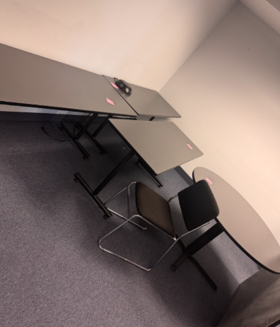 Training table