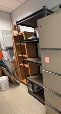 Shelving unit