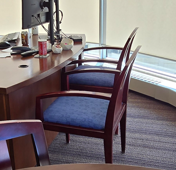 Guest Chairs Style 2