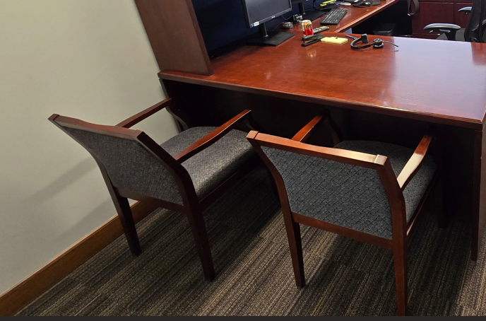 Guest Chair Style 3