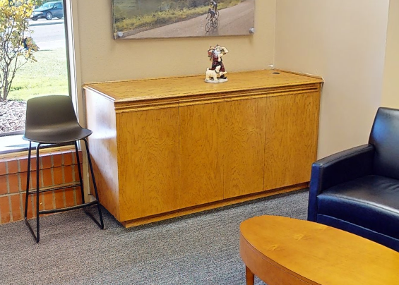Large credenza