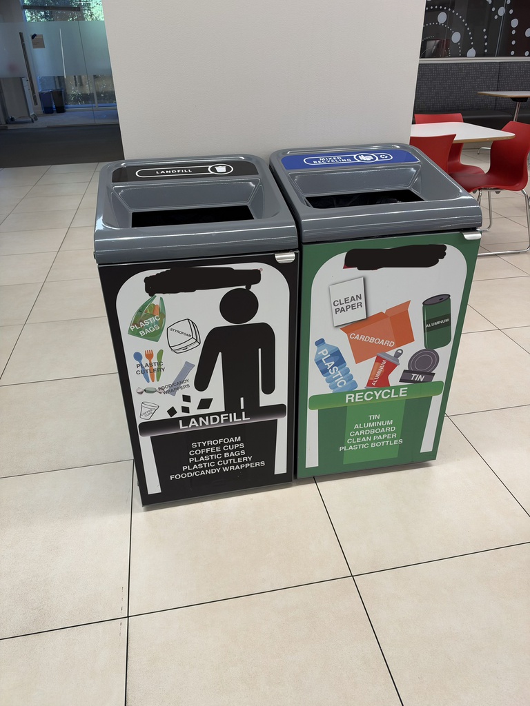 Double bins (18 sets of 2) (just added)