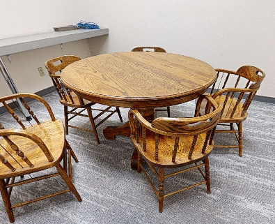 Dining Table - Wood 