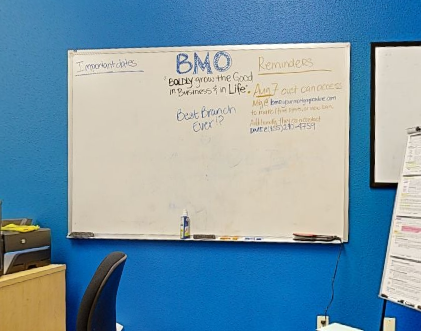 Whiteboard 