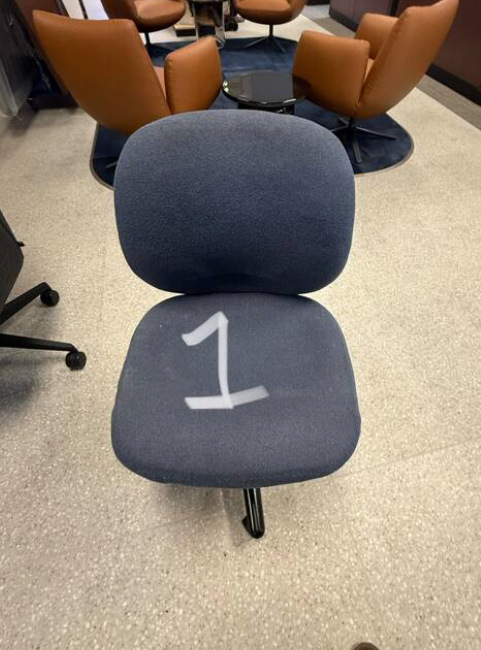 Task chair