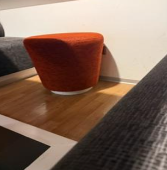 OTTOMAN STOOL
