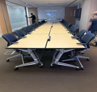 MEETING TABLE