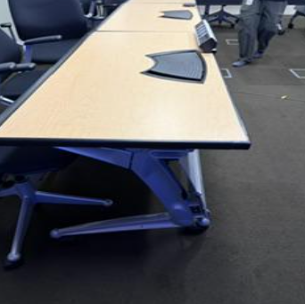 MEETING TABLE