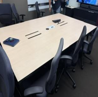 MEETING TABLE