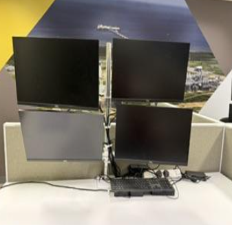 MONITORS