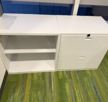 LOW CABINET