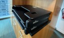 Varidesk desktop sit-stand converter