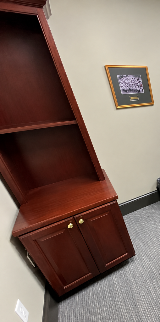 Large bookcase