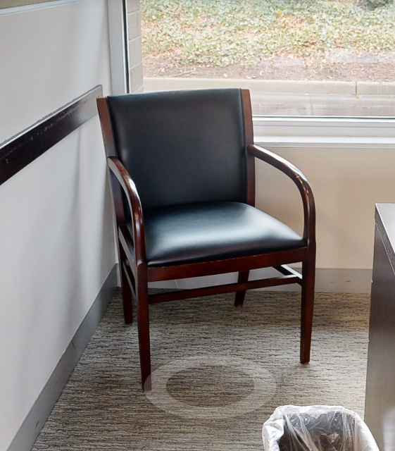 Guest chair