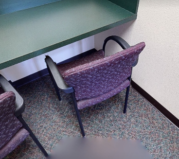 ADA chairs