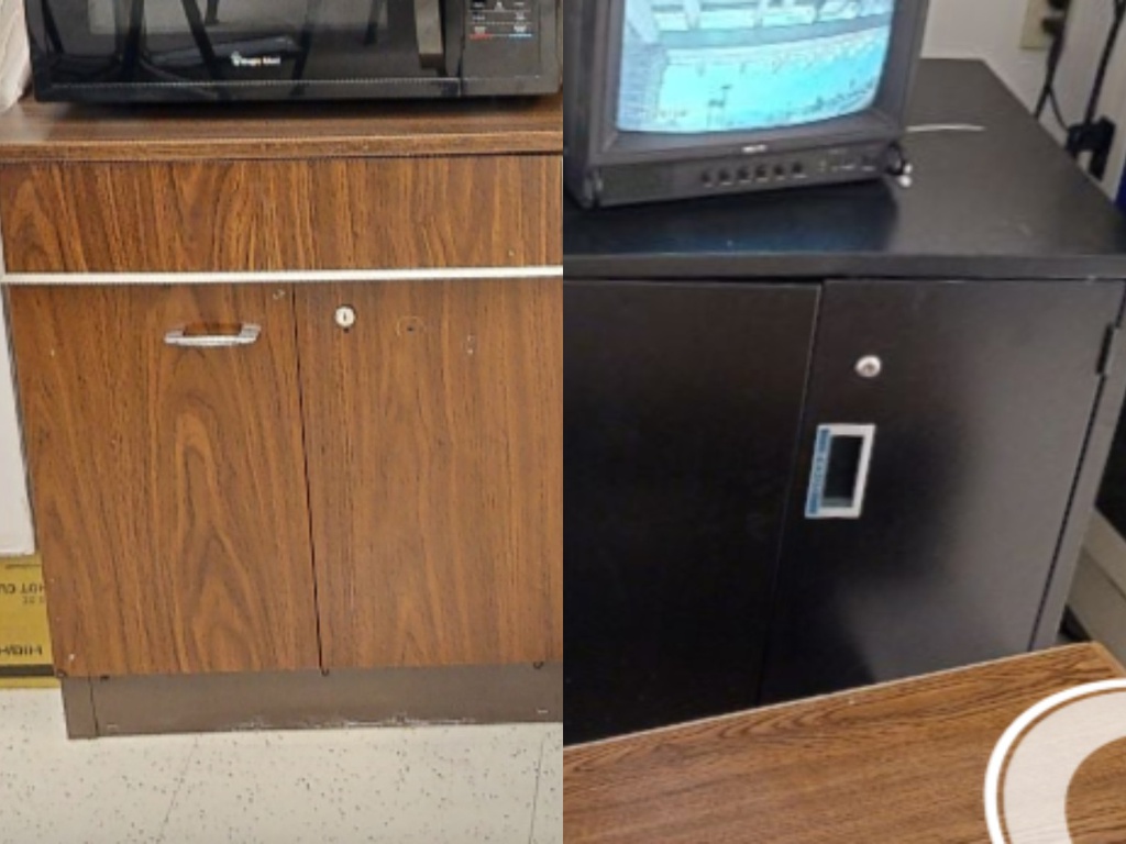 2-door meduim cabinet