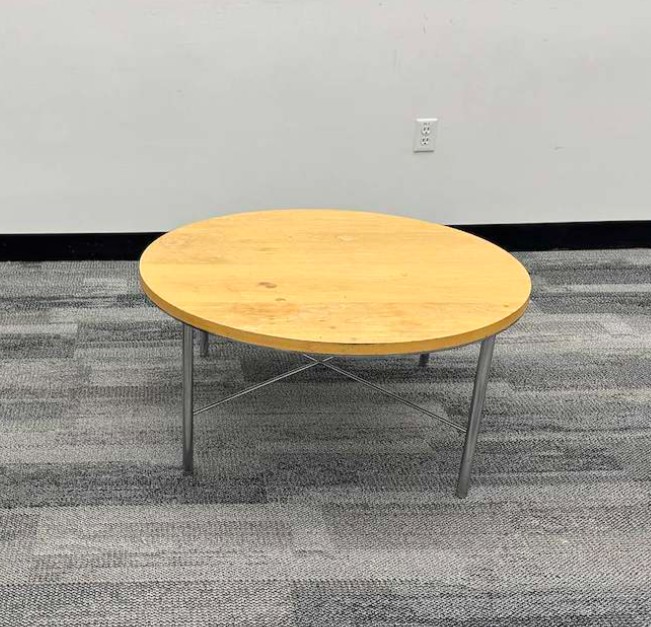 round low table