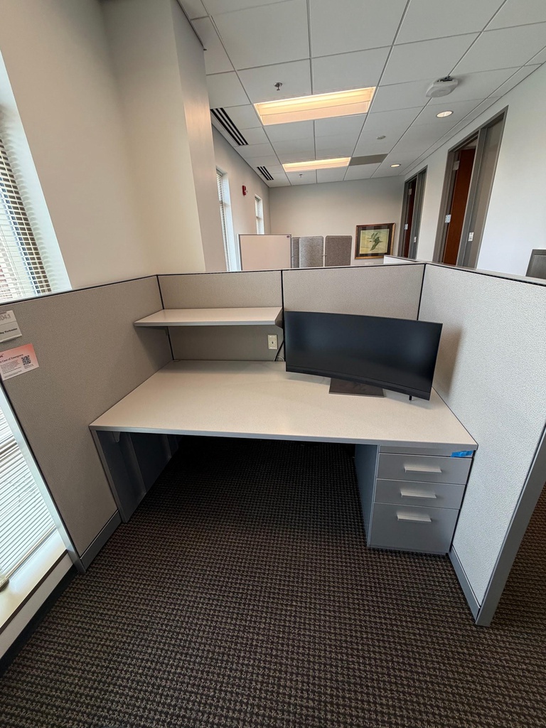 54'' x 72''  Workstation