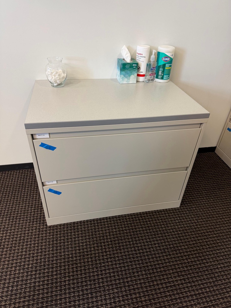 28'' x 36'' x 18 Lateral File