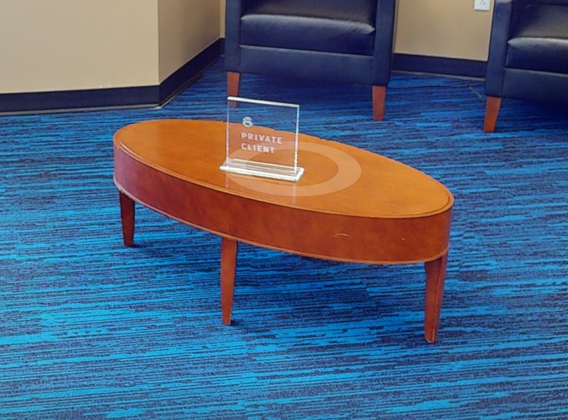 Coffee table