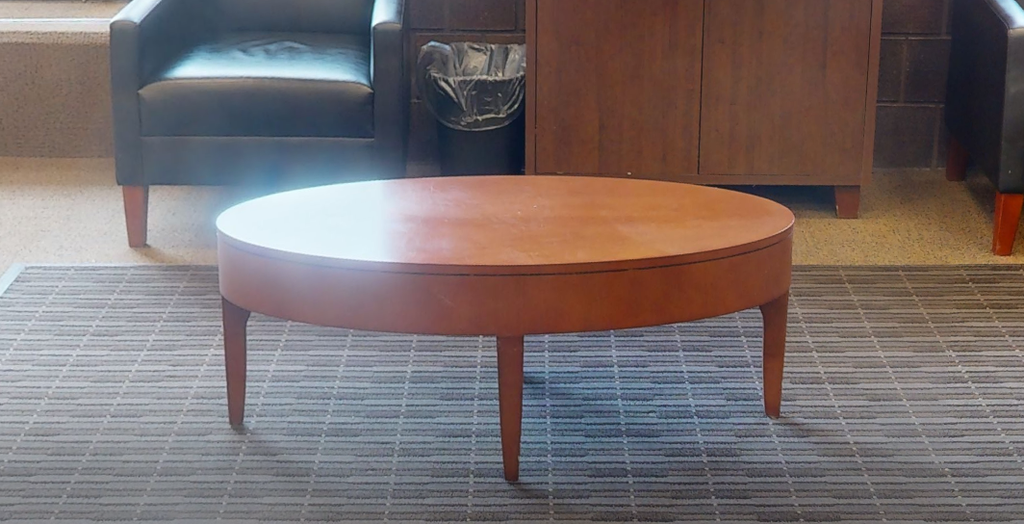 Coffee table