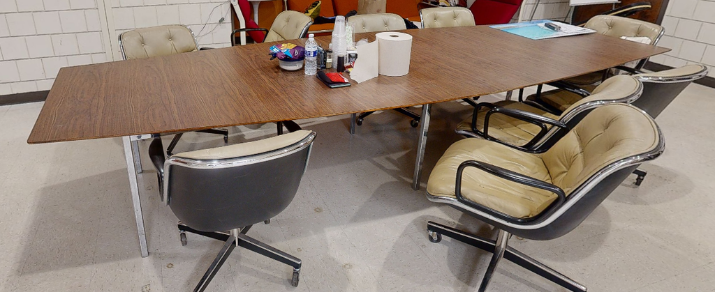 Conference table