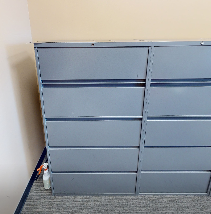 5D Filing cabinet