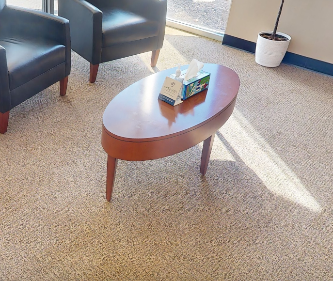 Coffee table