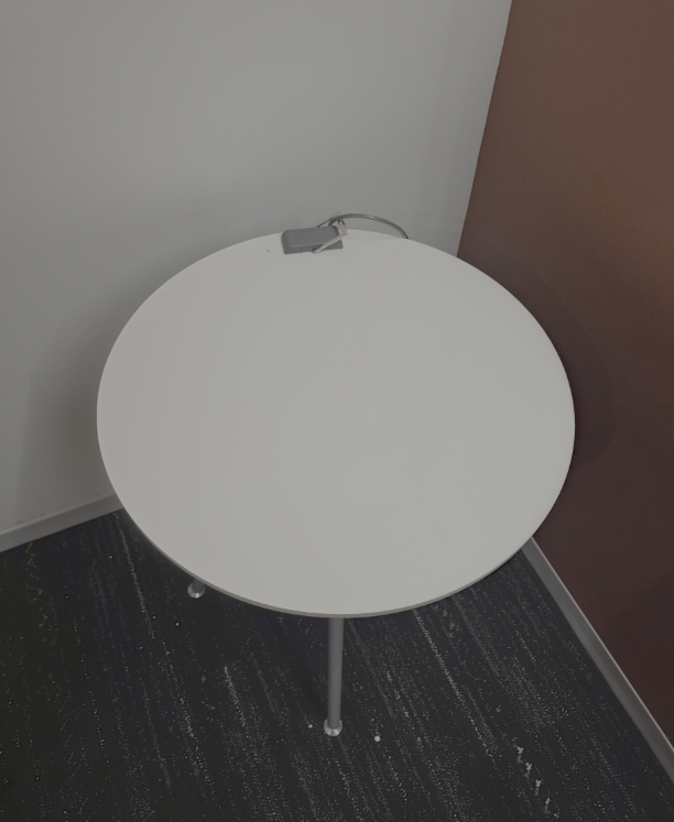 Round Side Table