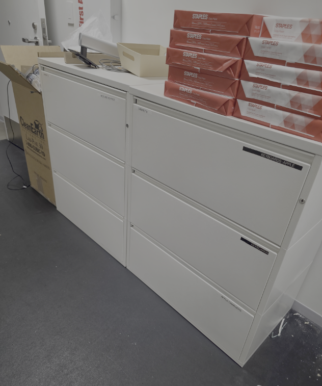 3 Drawer Laterals