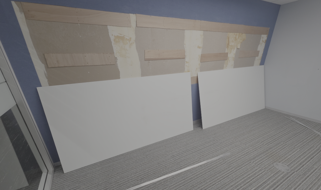 Glass Whiteboards