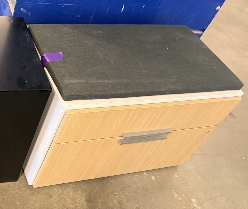 lateral filing cabinet
