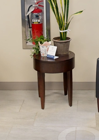 Side table